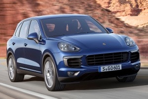 2018 Porsche Cayenne Pictures - 280 Photos | Edmunds