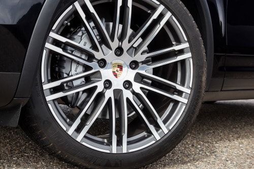 2018 Porsche Cayenne S 4dr SUV Wheel