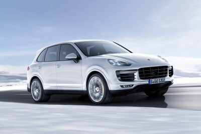 2018 Porsche Cayenne