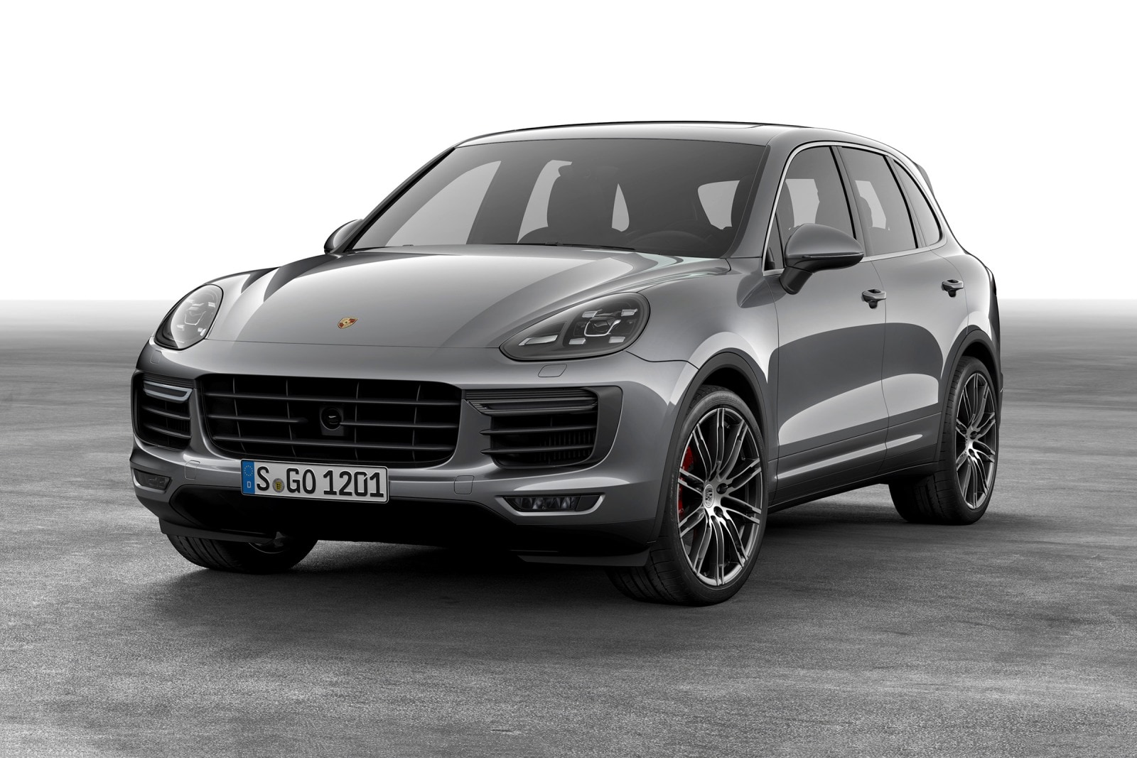2018 Porsche Cayenne Review & Ratings | Edmunds