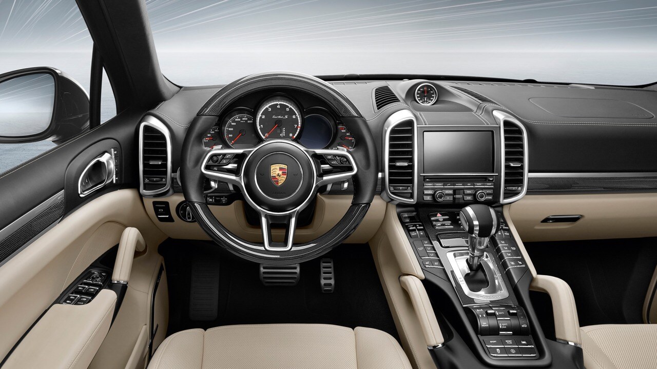 2018 Porsche Cayenne Pricing For Edmunds