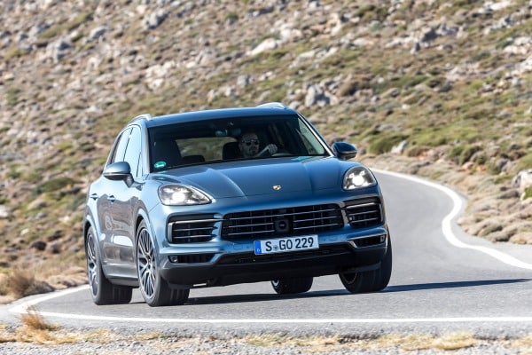 2019 Porsche Cayenne First Drive