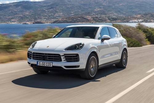 2019 Porsche Cayenne Suv Pricing Features Ratings And