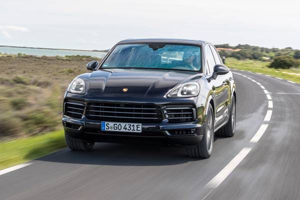 2019 Audi Q8 Vs 2019 Porsche Cayenne