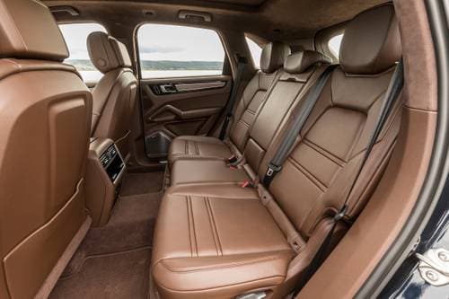 2019 Porsche Cayenne Pictures 127 Photos Edmunds