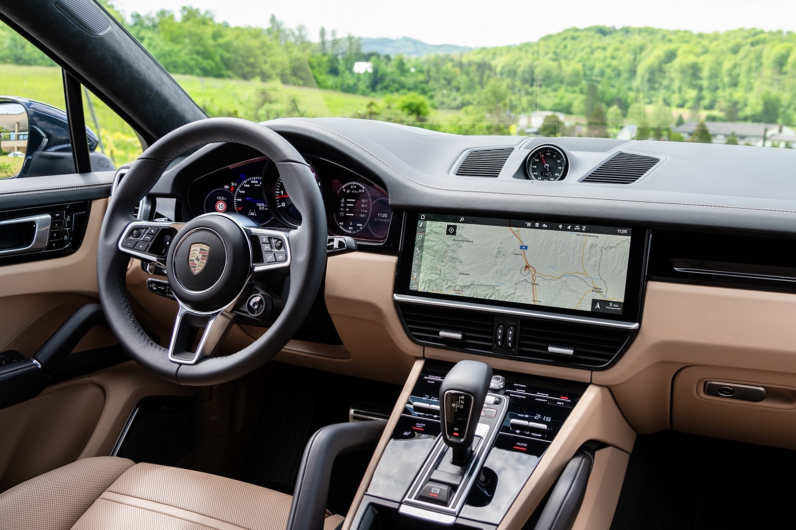 2020 Porsche Cayenne Prices Reviews And Pictures Edmunds