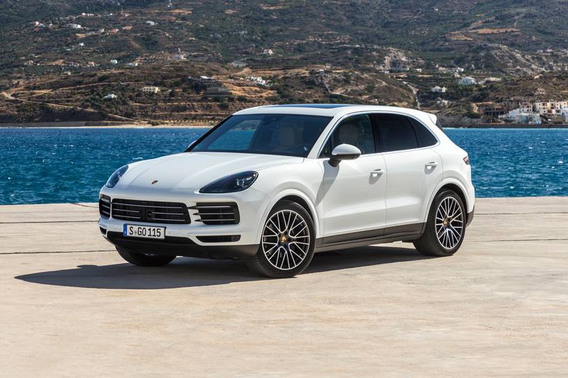 Porsche Cayenne Pictures 219 Photos Edmunds