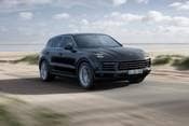 2020 Porsche Cayenne 4dr SUV Exterior