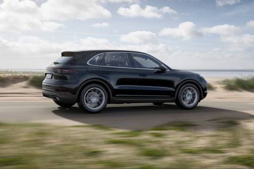 2020 Porsche Cayenne 4dr SUV Lifestyle Exterior