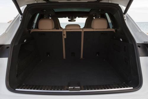 2020 Porsche Cayenne S 4dr SUV Cargo Area