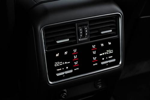 2020 Porsche Cayenne S 4dr SUV Interior Detail