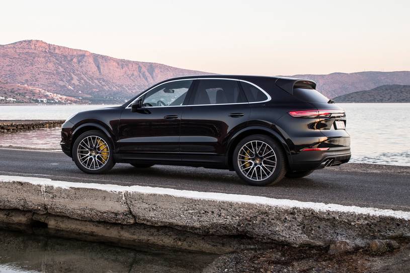 Porsche Cayenne Pictures 219 Photos Edmunds