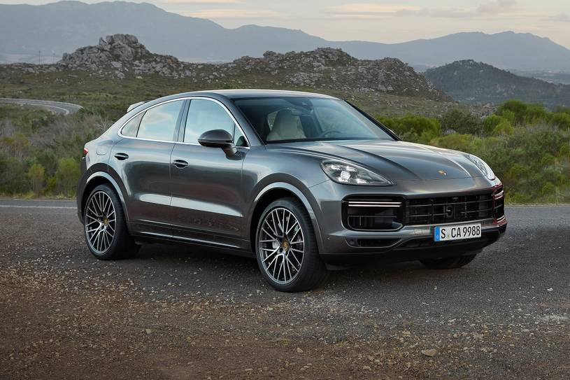 2020 Porsche Cayenne Pictures 255 Photos Edmunds