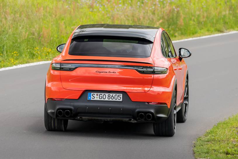 2020 Porsche Cayenne Pictures - 255 Photos | Edmunds