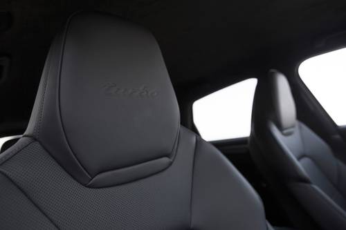 2020 Porsche Cayenne Turbo 4dr SUV Interior Detail