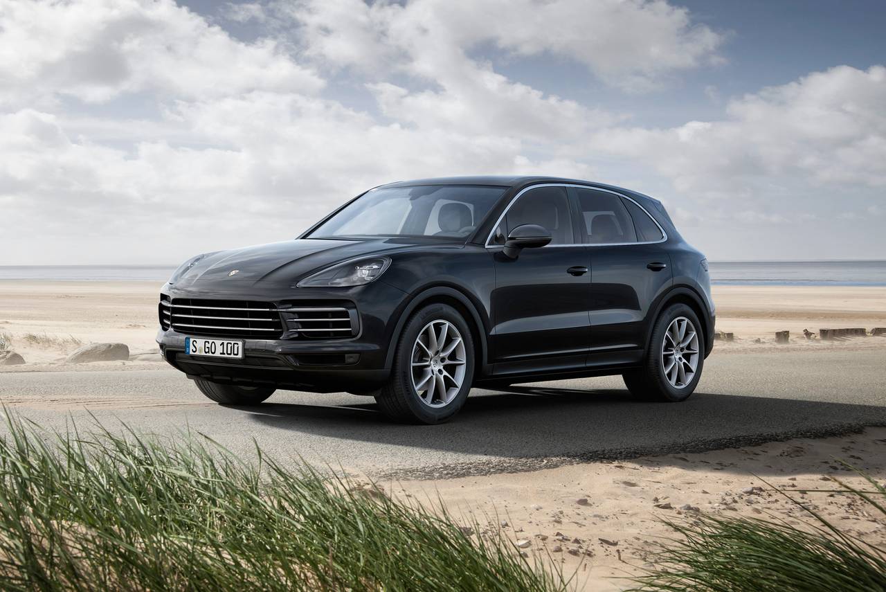 2021 Porsche Cayenne Prices, Reviews, and Pictures Edmunds