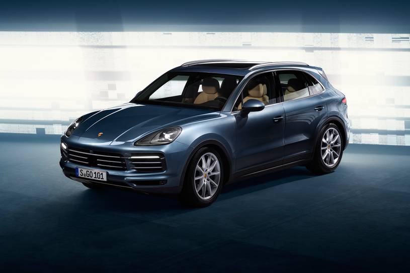 2022 Porsche Cayenne