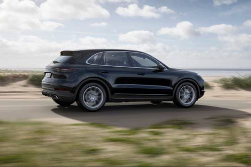 Porsche Cayenne 4dr SUV Lifestyle Exterior