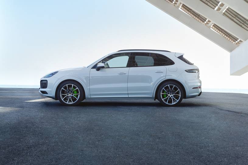 21 Porsche Cayenne Prices Reviews And Pictures Edmunds