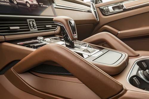 Porsche Cayenne E-Hybrid 4dr SUV Shifter