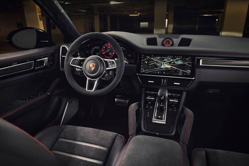 Porsche Cayenne GTS 4dr SUV Dashboard