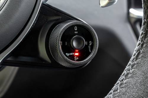 Porsche Cayenne GTS 4dr SUV Interior Detail