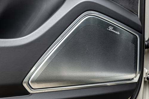 Porsche Cayenne GTS 4dr SUV Interior Detail