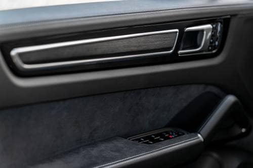 Porsche Cayenne GTS 4dr SUV Interior Detail