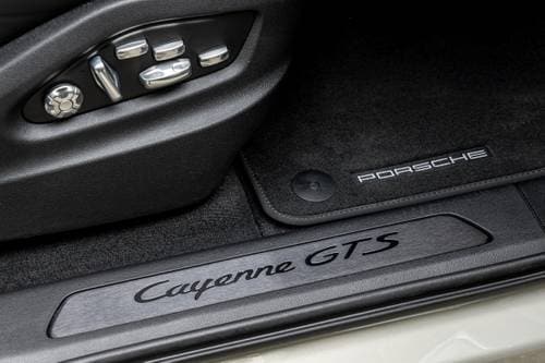 Porsche Cayenne GTS 4dr SUV Interior Detail