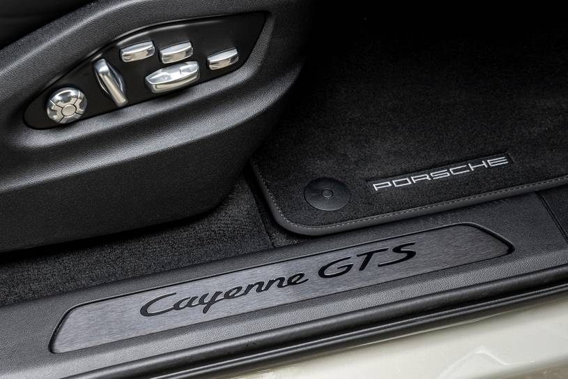 Porsche Cayenne GTS 4dr SUV Interior Detail