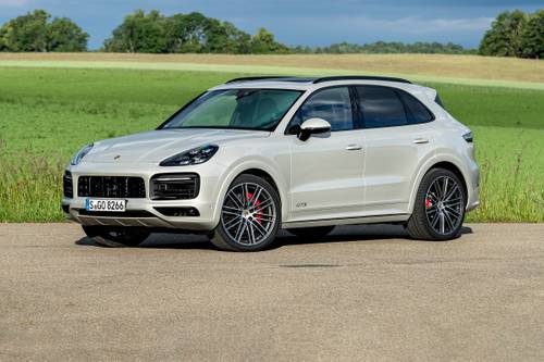 Porsche Cayenne GTS 4dr SUV Exterior