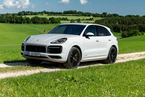 Porsche Cayenne GTS 4dr SUV Exterior
