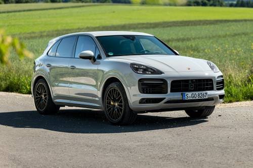 Porsche Cayenne GTS 4dr SUV Exterior