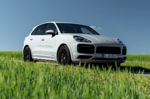 Porsche Cayenne GTS 4dr SUV Exterior