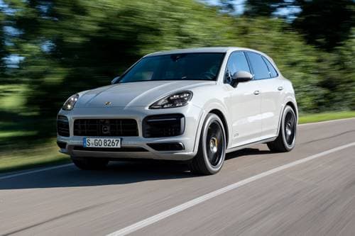 Porsche Cayenne GTS 4dr SUV Exterior