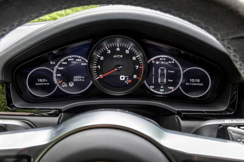 Porsche Cayenne GTS 4dr SUV Gauge Cluster