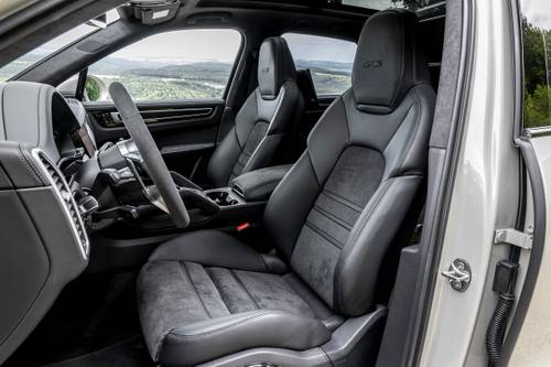 Porsche Cayenne GTS 4dr SUV Interior