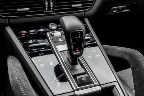 Porsche Cayenne GTS 4dr SUV Shifter