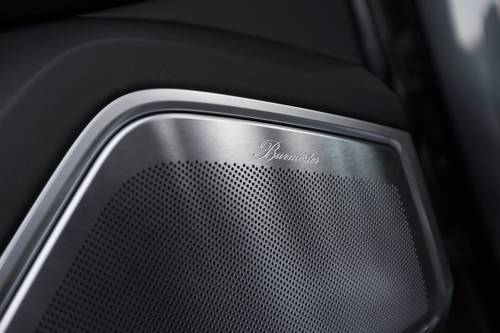 Porsche Cayenne S 4dr SUV Interior Detail
