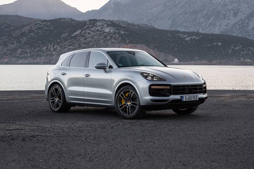 2021 Porsche Cayenne Prices, Reviews, and Pictures Edmunds