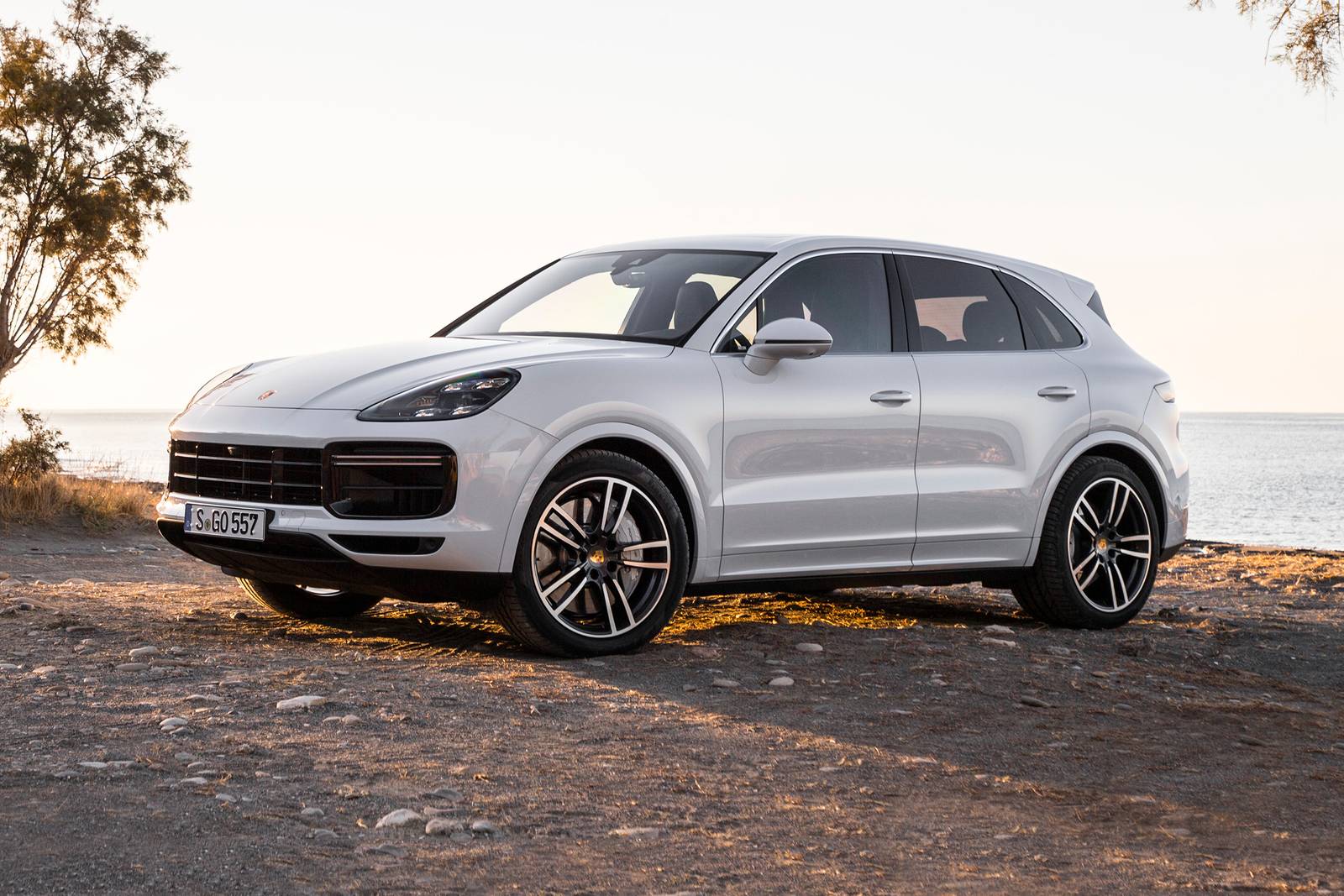 21 Porsche Cayenne Prices Reviews And Pictures Edmunds