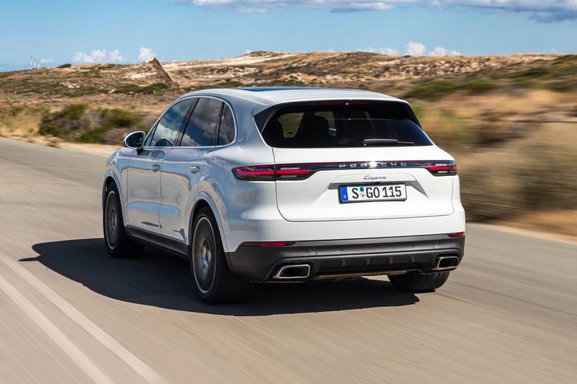 2023 Porsche Cayenne Pictures 220 Photos Edmunds