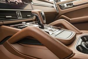 2023 Porsche Cayenne
