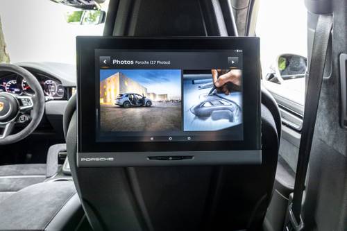 2023 Porsche Cayenne GTS 4dr SUV Interior Detail
