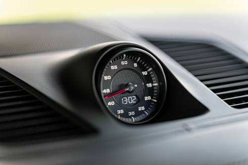 2023 Porsche Cayenne GTS 4dr SUV Interior Detail