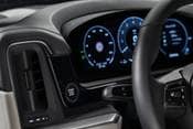 2024 Porsche Cayenne 4dr SUV Interior Detail 2024 Porsche Cayenne 4dr SUV Interior Detail
