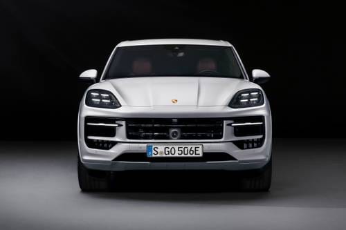2024 Porsche Cayenne E-Hybrid 4dr SUV Exterior