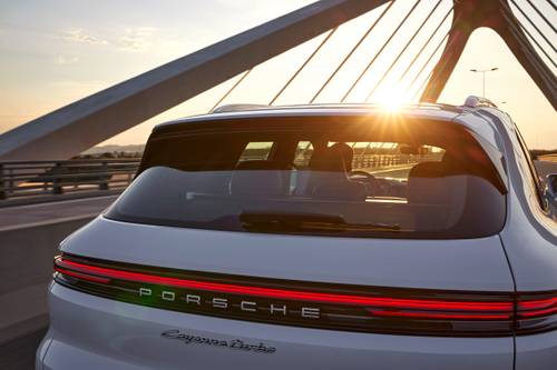 2024 Porsche Cayenne Turbo E-Hybrid 4dr SUV Exterior Detail
