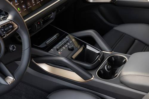 2025 Porsche Cayenne E-Hybrid 4dr SUV Interior Detail