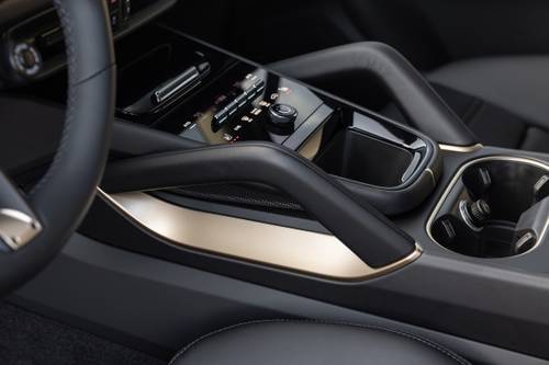 2025 Porsche Cayenne E-Hybrid 4dr SUV Interior Detail